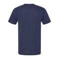 American Apparel Unisex Triblend Track Tee