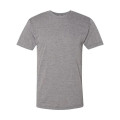 American Apparel Unisex Triblend Track Tee