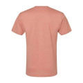 American Apparel Unisex Triblend Track Tee