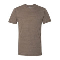 American Apparel Unisex Triblend Track Tee
