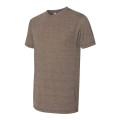 American Apparel Unisex Triblend Track Tee