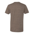 American Apparel Unisex Triblend Track Tee
