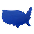 USA Map Stress Reliever