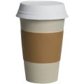 Take Out Coffee Cup Stress Reliever