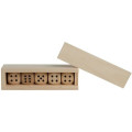 Wooden Dice in Box