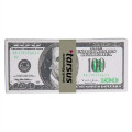 $100 Dollar Bill Stack Stress Reliever