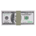 $100 Dollar Bill Stack Stress Reliever