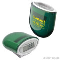 Cosmic Solar Pedometer