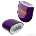 Cosmic Solar Pedometer