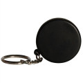 Hockey Puck Keyring Stress Reliever