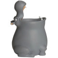 Hippo Pen Holder