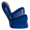 Blue Chair Stress Reliever