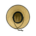 Mega Cap Lifeguard Straw Hat