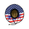 Mega Cap Lifeguard Straw Hat