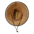 Mega Cap Lifeguard Straw Hat