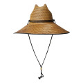 Mega Cap Lifeguard Straw Hat