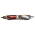 Race Car Ballpoint Clicker Pen
