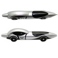 Race Car Ballpoint Clicker Pen