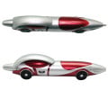 Race Car Ballpoint Clicker Pen