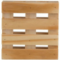 Wooden Pallet Coaster