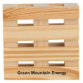 Wooden Pallet Coaster