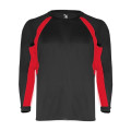 Badger Youth B-Core Hook Long Sleeve T-Shirt