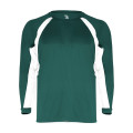 Badger Youth B-Core Hook Long Sleeve T-Shirt