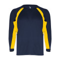 Badger Youth B-Core Hook Long Sleeve T-Shirt