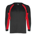 Badger Youth B-Core Hook Long Sleeve T-Shirt