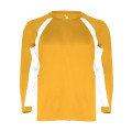 Badger Youth B-Core Hook Long Sleeve T-Shirt