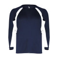 Badger Youth B-Core Hook Long Sleeve T-Shirt