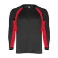 Badger Youth B-Core Hook Long Sleeve T-Shirt