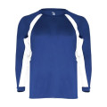 Badger Youth B-Core Hook Long Sleeve T-Shirt