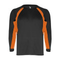 Badger Youth B-Core Hook Long Sleeve T-Shirt