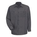 Red Kap Men's Premium Long Sleeve Work Shirt