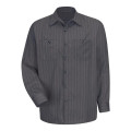 Red Kap Men's Premium Long Sleeve Work Shirt