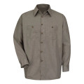 Red Kap Men's Premium Long Sleeve Work Shirt