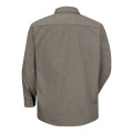 Red Kap Men's Premium Long Sleeve Work Shirt