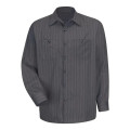 Red Kap Men's Premium Long Sleeve Work Shirt
