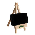 Wooden Easel Phone Holder
