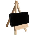 Wooden Easel Phone Holder