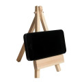 Wooden Easel Phone Holder