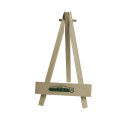 Wooden Easel Phone Holder