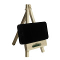 Wooden Easel Phone Holder