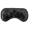 Plush Gel Beads Hot/Cold Pack Eye Mask