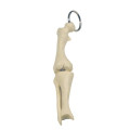 Knee Joint Bone Keyring