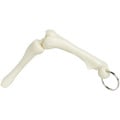 Knee Joint Bone Keyring