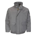 Bulwark Men's Insulated Bomber Jacket