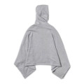 MV Sport Women's Amanda Fleece Poncho