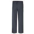 Dickies Men's Extended Sizes Flat Front Comfort Waist Pants